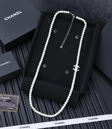Chanel necklaces #A52891 Chanel necklaces #A52891