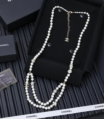 Chanel necklaces #A52892 Chanel necklaces #A52892