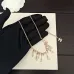 Chanel necklaces #A65294