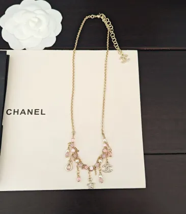 Chanel necklaces #A65294
