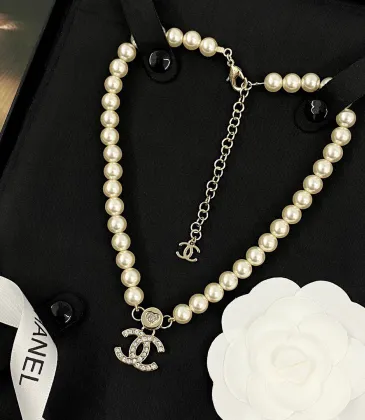 Chanel necklaces #A65341