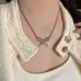 Chanel necklaces #A65344