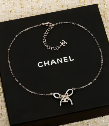 Chanel necklaces #A65351