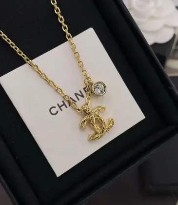 Chanel necklaces #A65363