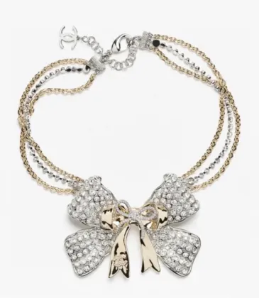 Chanel necklaces #A65364