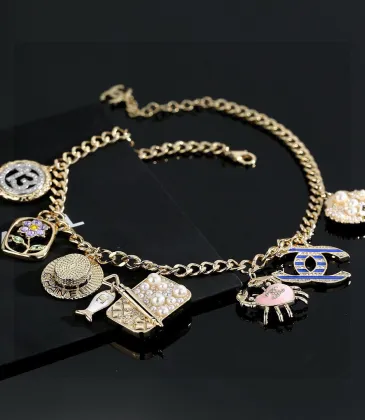Chanel necklaces #A65366