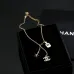 Chanel necklaces #A65377