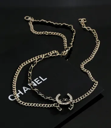 Chanel necklaces #A65379