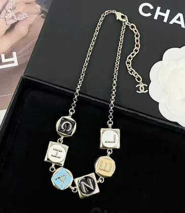 Chanel necklaces #A65392