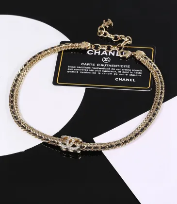 Chanel necklaces #A65400
