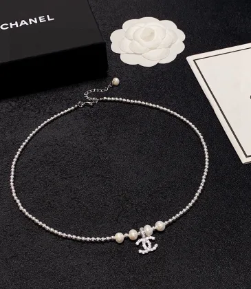 Chanel necklaces #A65419
