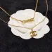 Chanel necklaces #A65428
