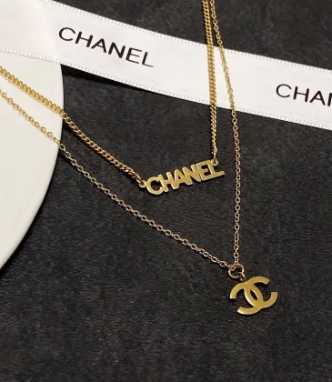 Chanel necklaces #A65428