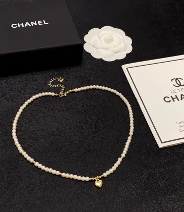 Chanel necklaces #A65435