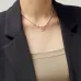 Chanel necklaces #A65436