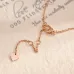 Chanel necklaces #A65447