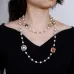 Chanel necklaces #A65448