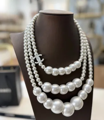 Chanel necklaces #A65457