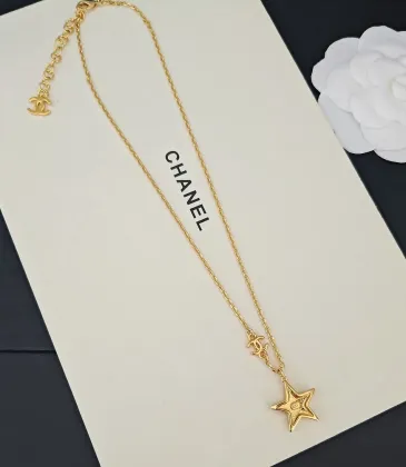 Chanel necklaces #A65461