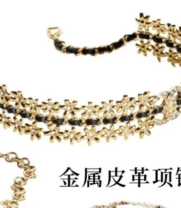 Chanel necklaces #A65463