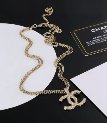 Chanel necklaces #A65480