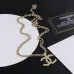 Chanel necklaces #A65480
