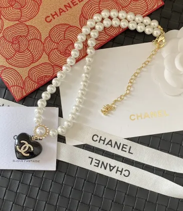 Chanel necklaces #A65500