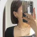 Chanel necklaces #A65516