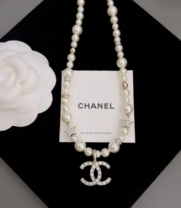Chanel necklaces #A65516