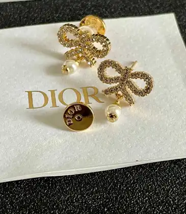 D-ior Earrings #A52944