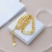 D-ior necklace Jewelry  length 40 cm #9999921619