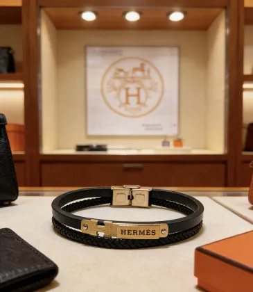 HERMES Anger Forest Bracelets  #A65570