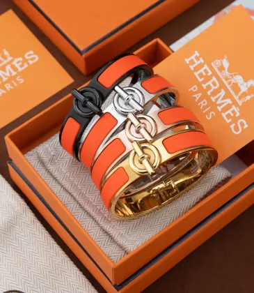 HERMES Bracelet #A39122 HERMES Bracelet #A39122
