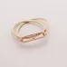 HERMES Bracelet Jewelry original box #A65166