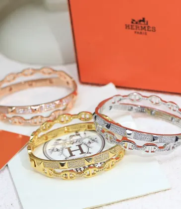 HERMES Bracelets #A65547