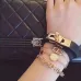 HERMES Bracelets #A65567
