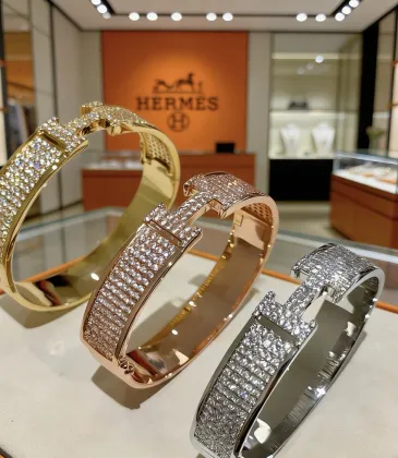 HERMES Bracelets  #A65573