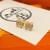 HERMES Earrings #A65533
