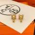 HERMES Earrings #A65533