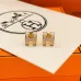 HERMES Earrings #A65533