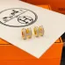 HERMES Earrings #A65533