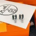 HERMES Earrings #A65534
