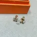 HERMES Earrings #A65545