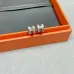 HERMES Earrings #A65545