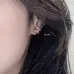 HERMES Earrings #A65545