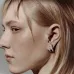 HERMES Earrings #A65546