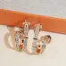 HERMES Earrings #A65546