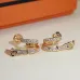 HERMES Earrings #A65549