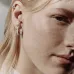 HERMES Earrings #A65549