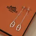 HERMES Earrings #A65551